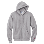 Unisex Champion Powerblend Full-Zip Hoodie